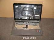 Корпус ноутбука HP G62. общий вид.УВЕЛИЧИТЬ